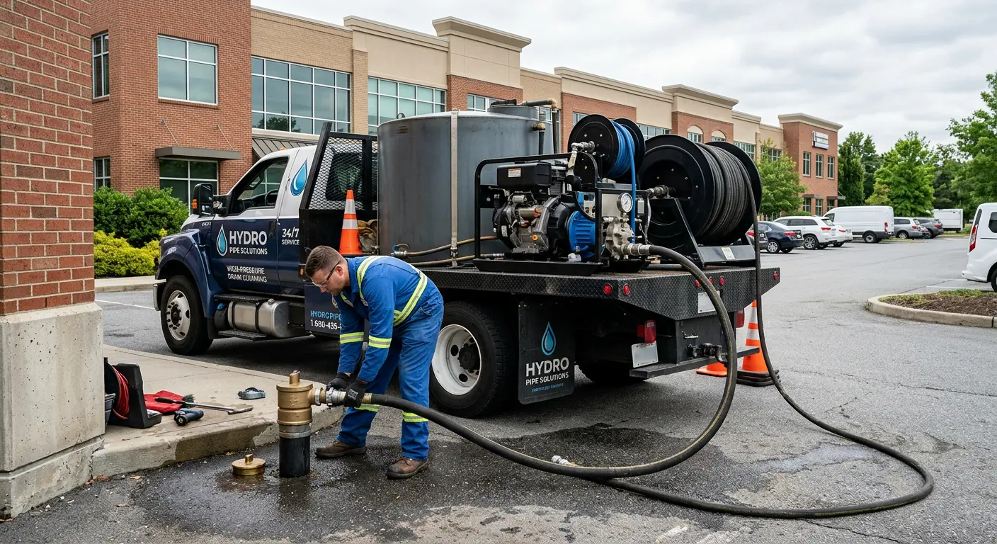 Sewer & Drain services in Palm Harbor, FL